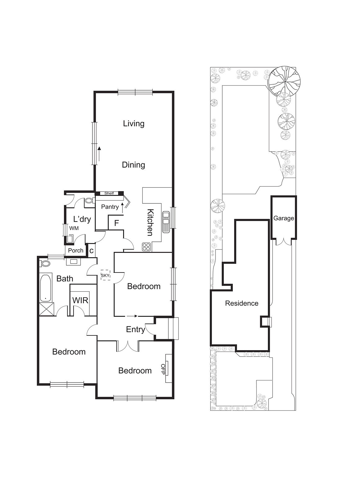 38 Davey Avenue, Brighton East VIC 3187 - Floorplan