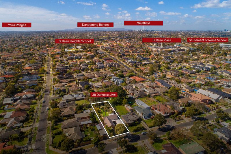 38 Dumossa Ave , Bulleen