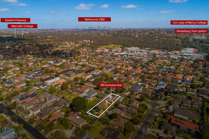 38 Dumossa Ave , Bulleen