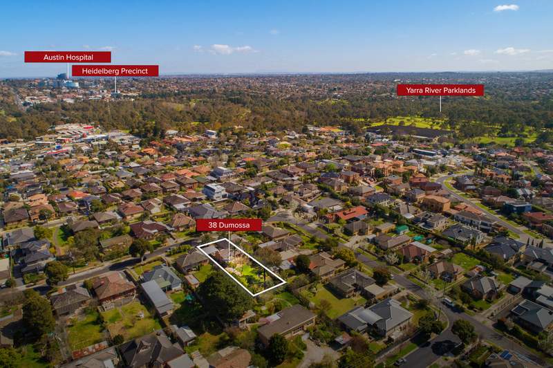 38 Dumossa Ave , Bulleen