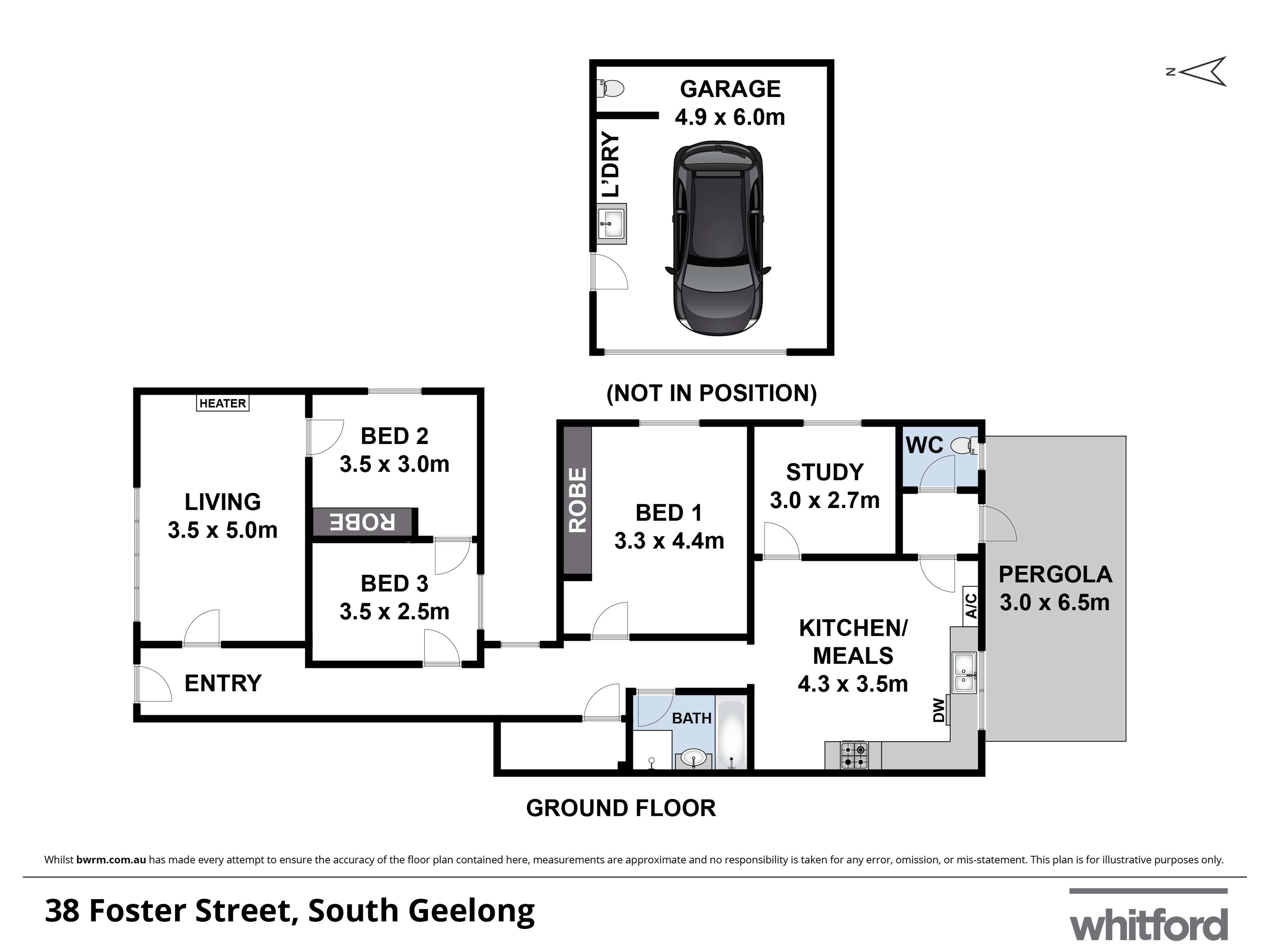 38 Foster Street, South&nbsp;Geelong