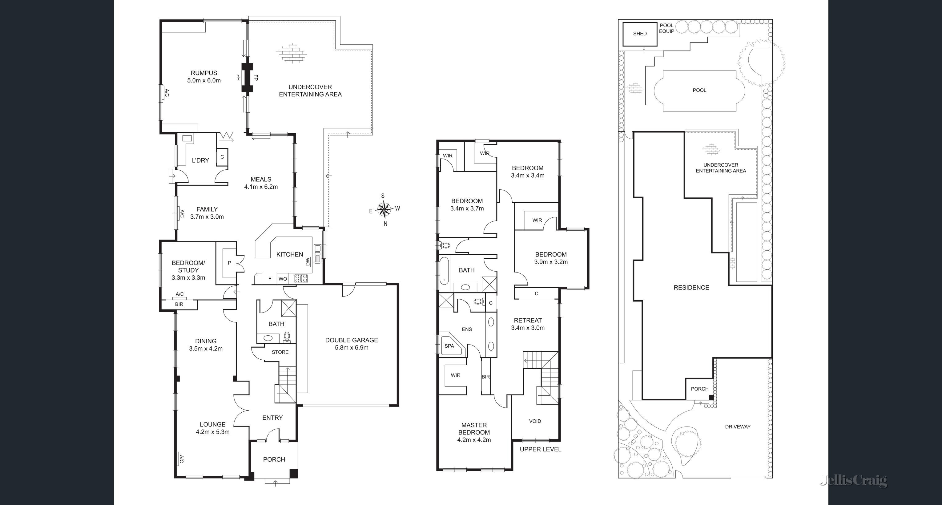 38 Frederick Street, Balwyn - Floorplan 1