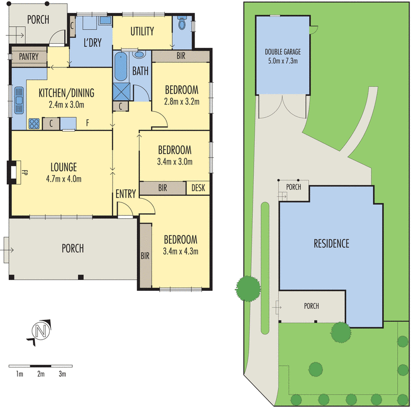 38 Glengarry Avenue, Burwood VIC 3125 - Floorplan