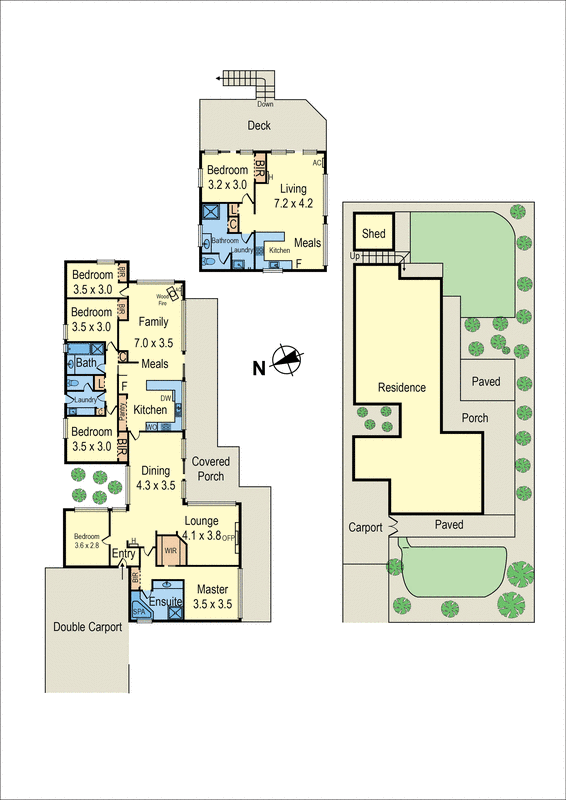 38 Golfwood Close, Dingley Village VIC 3172 - Floorplan