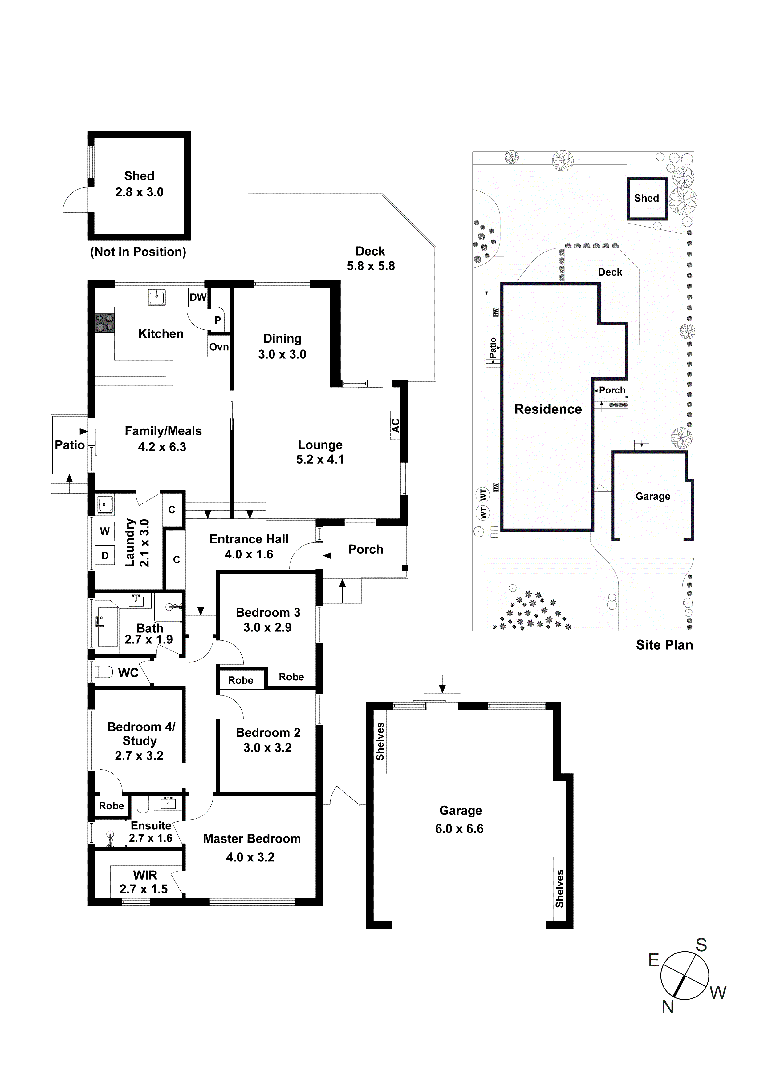 38 Guinevere Parade, Glen Waverley VIC 3150 - Floorplan