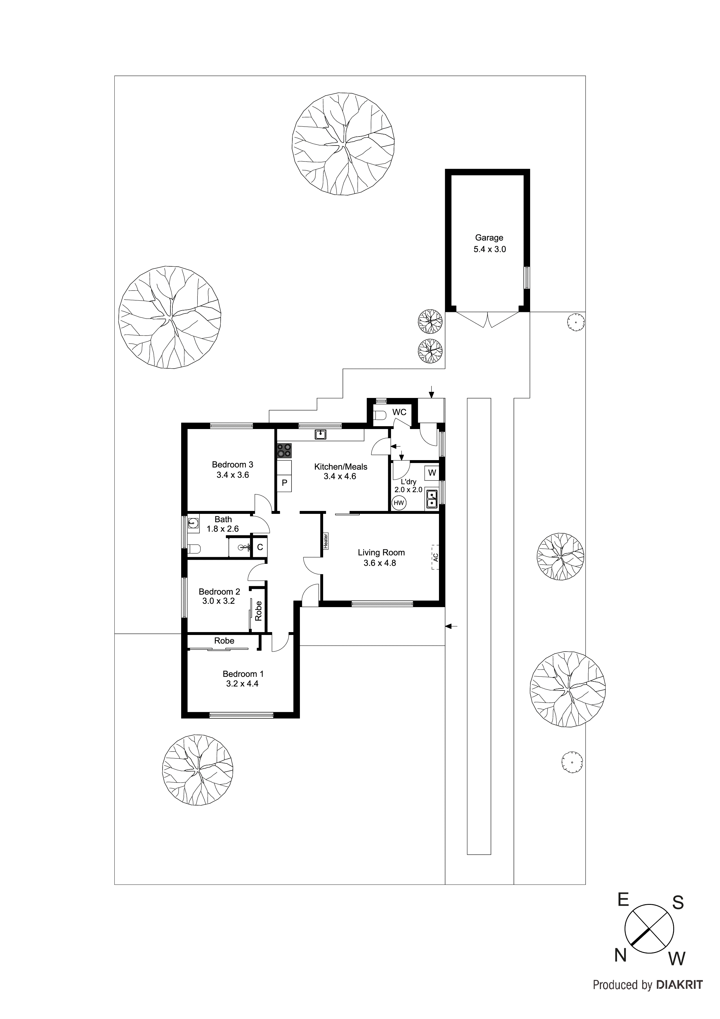 38 Ilma Grove, Bonbeach VIC 3196 - Floorplan