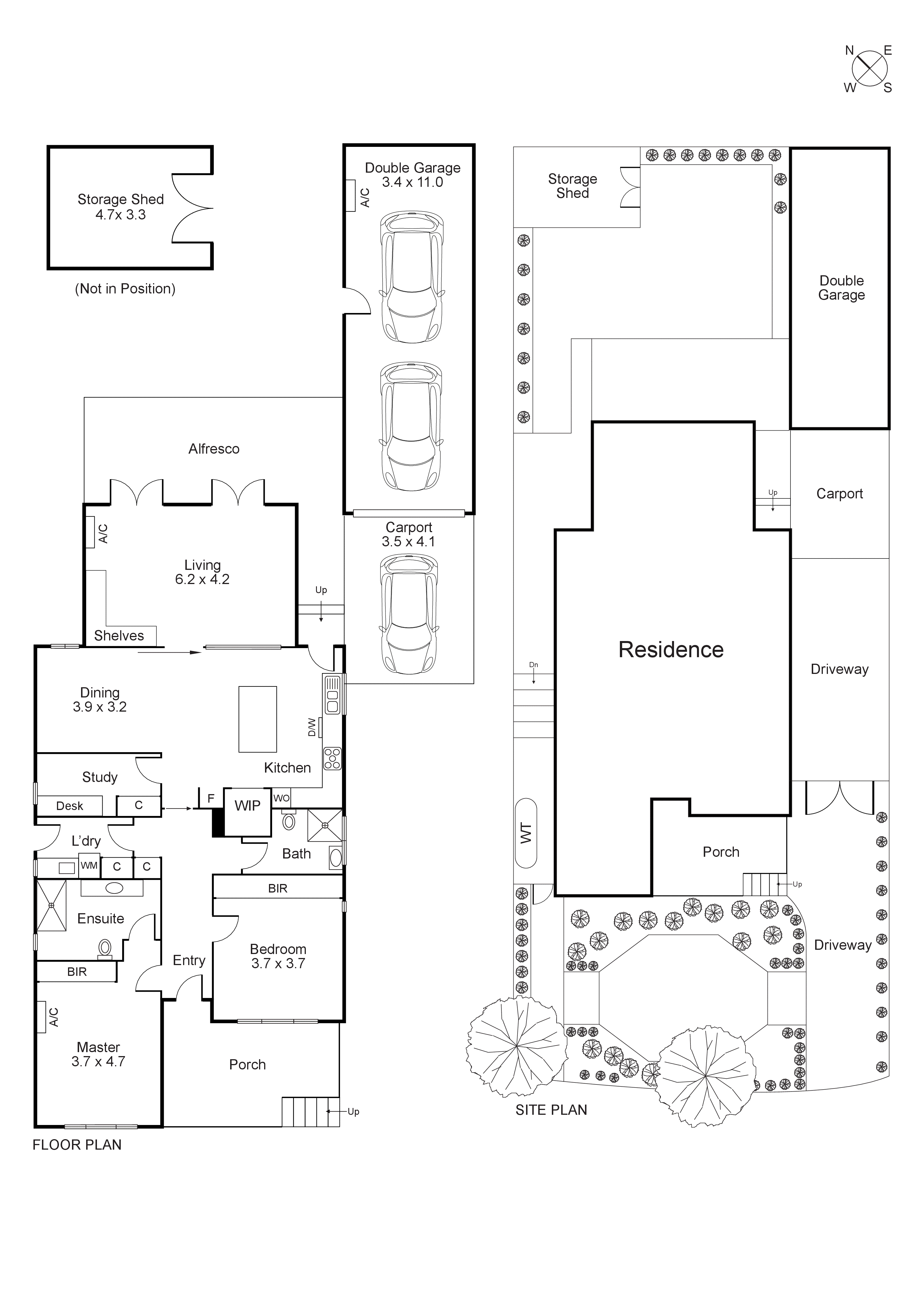 38 Imbros Street, Hampton VIC 3188 - Floorplan