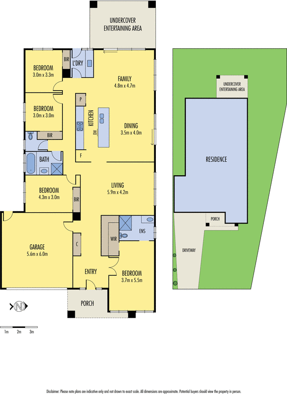 38 Imperial Way, Bannockburn VIC 3331 - Floorplan