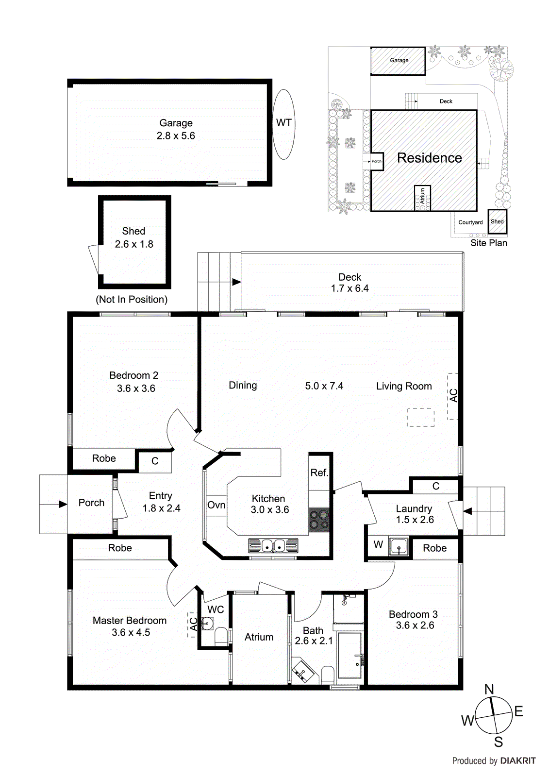 38 Kendall Street, Hampton VIC 3188 - Floorplan