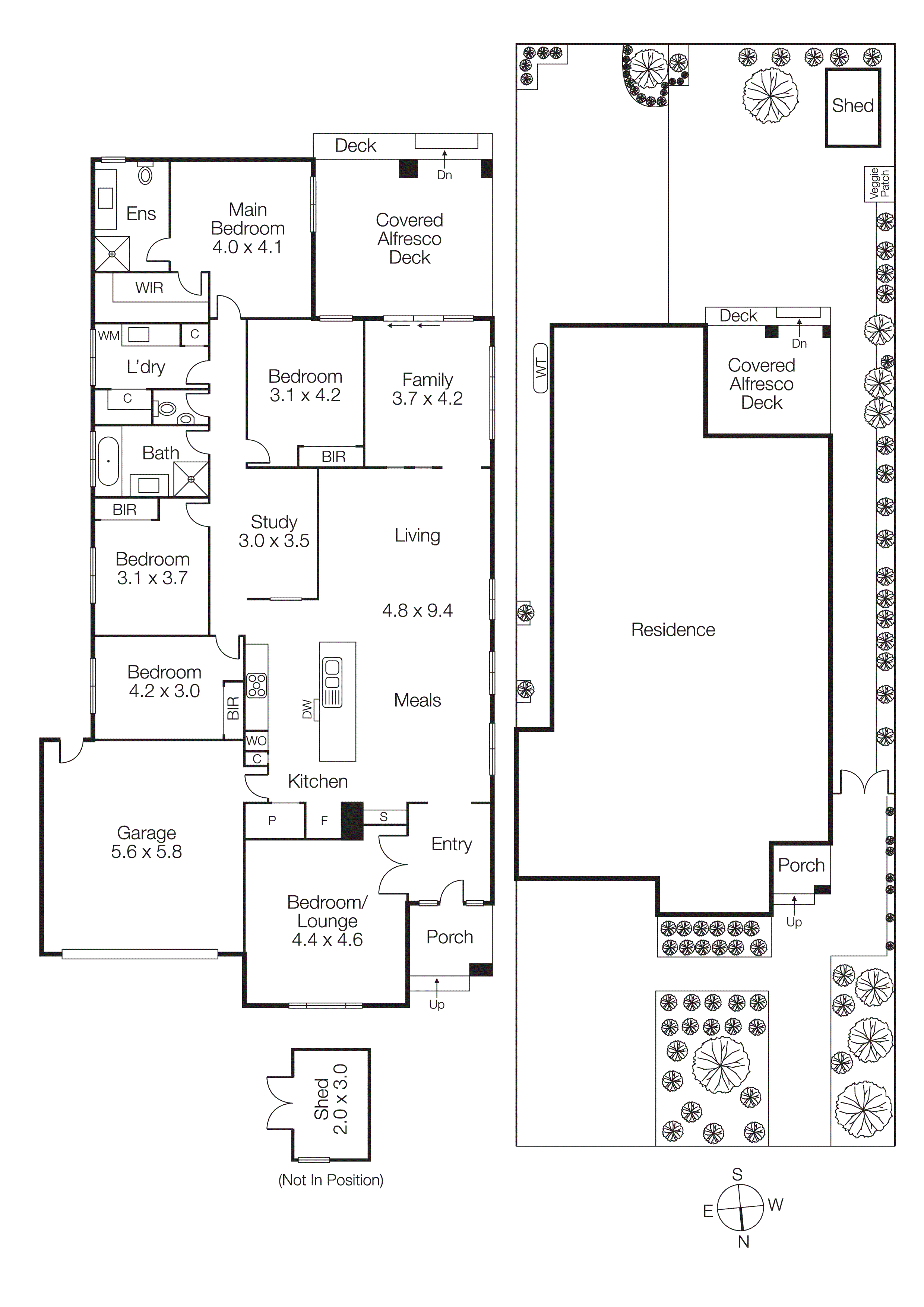 38 Kenneth Street, Sandringham VIC 3191 - Floorplan