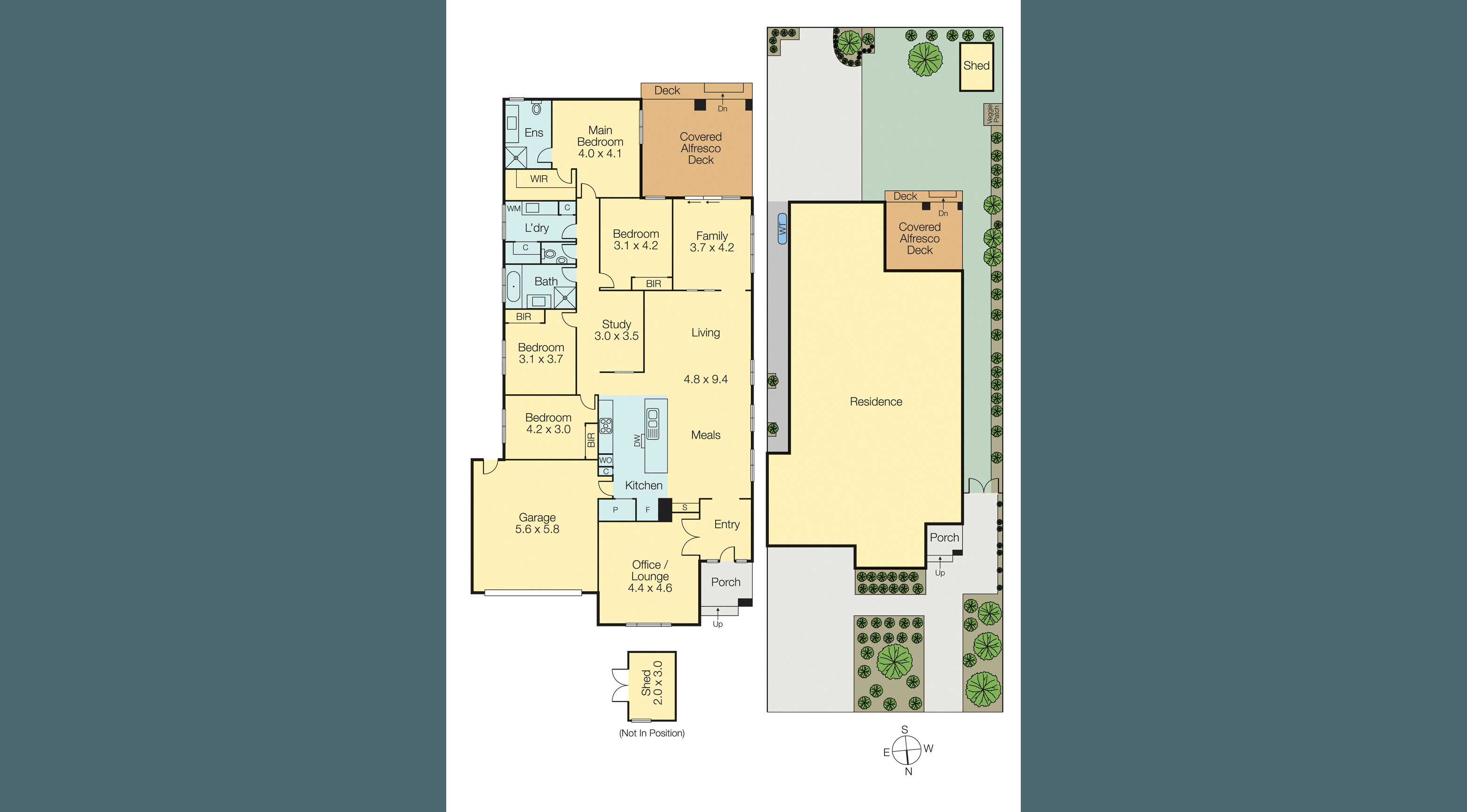 38 Kenneth Street, Sandringham VIC 3191 - Floorplan