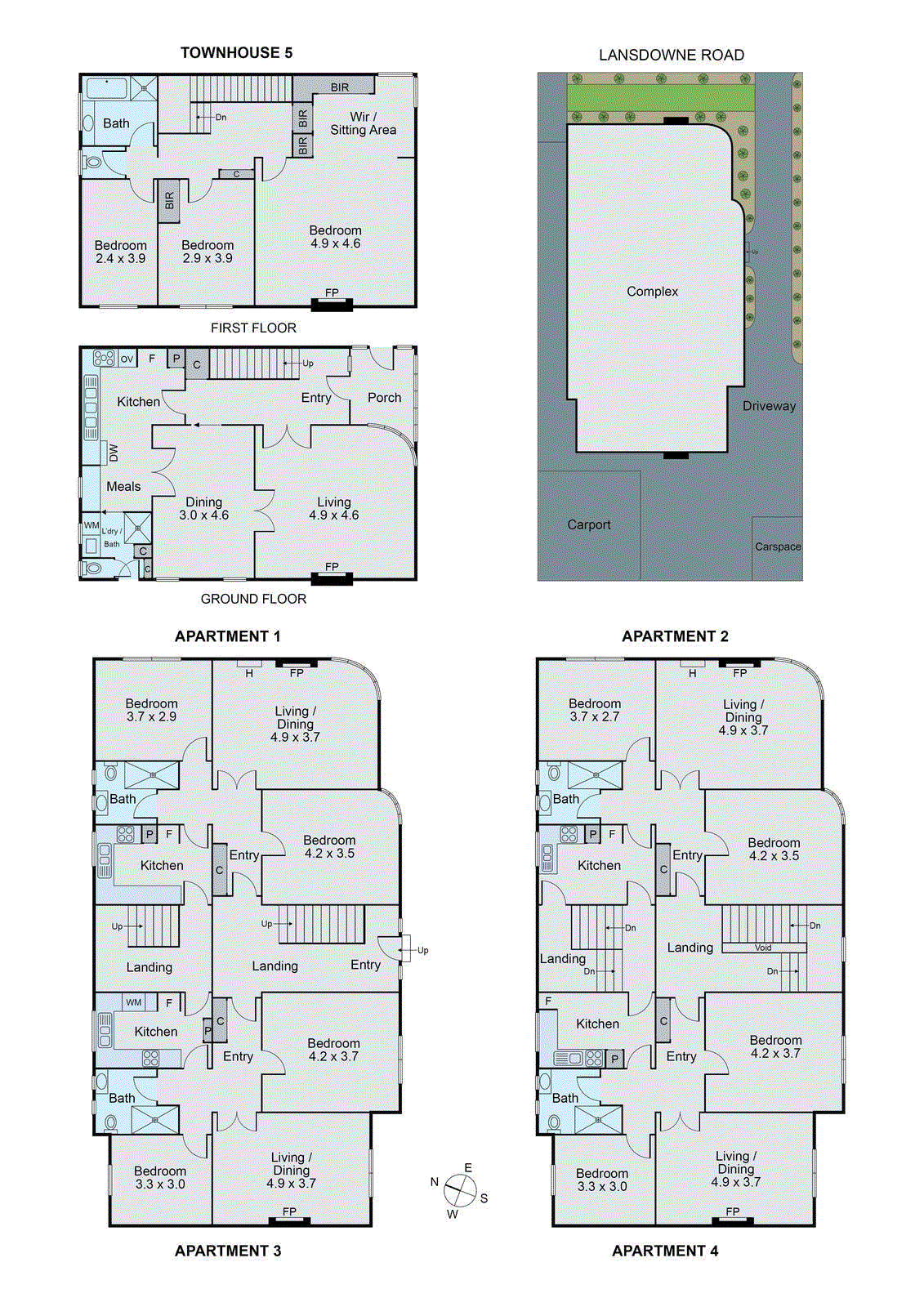 38 Lansdowne Road, St Kilda East VIC 3183 - Floorplan
