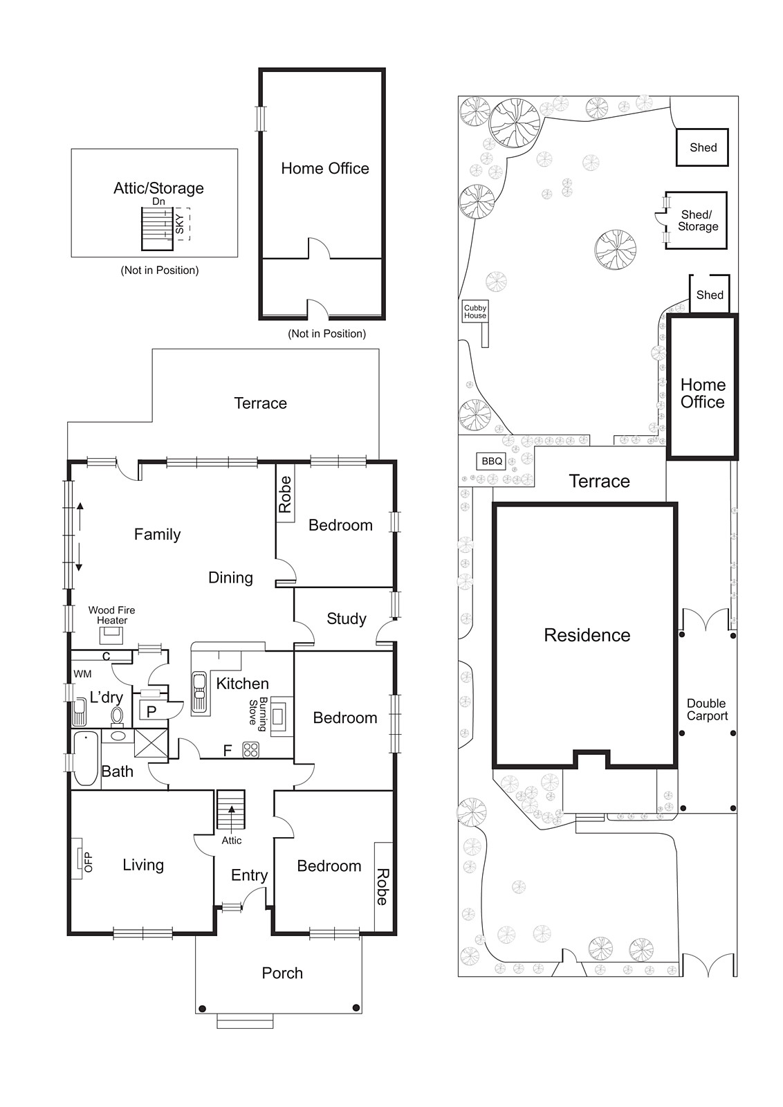 38 Leckie Street, Bentleigh VIC 3204 - Floorplan