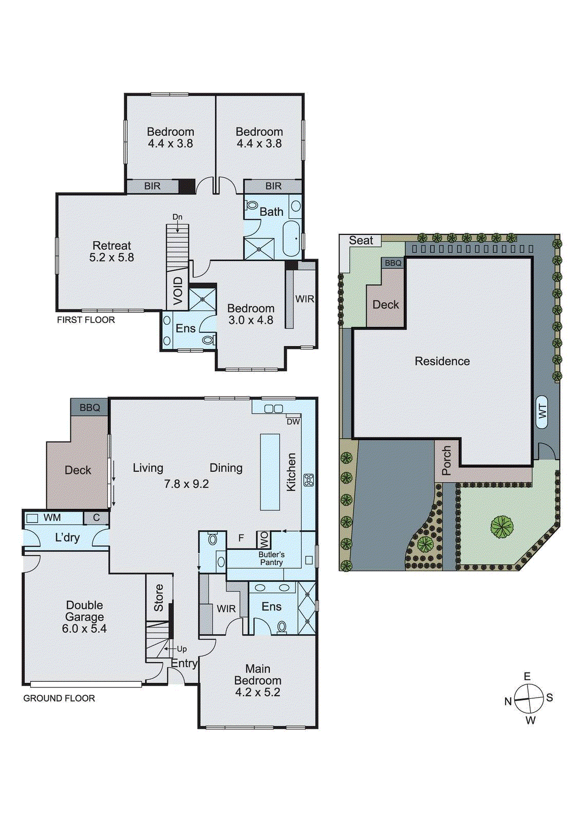 38 Leumear Street, Oakleigh East VIC 3166 - Floorplan