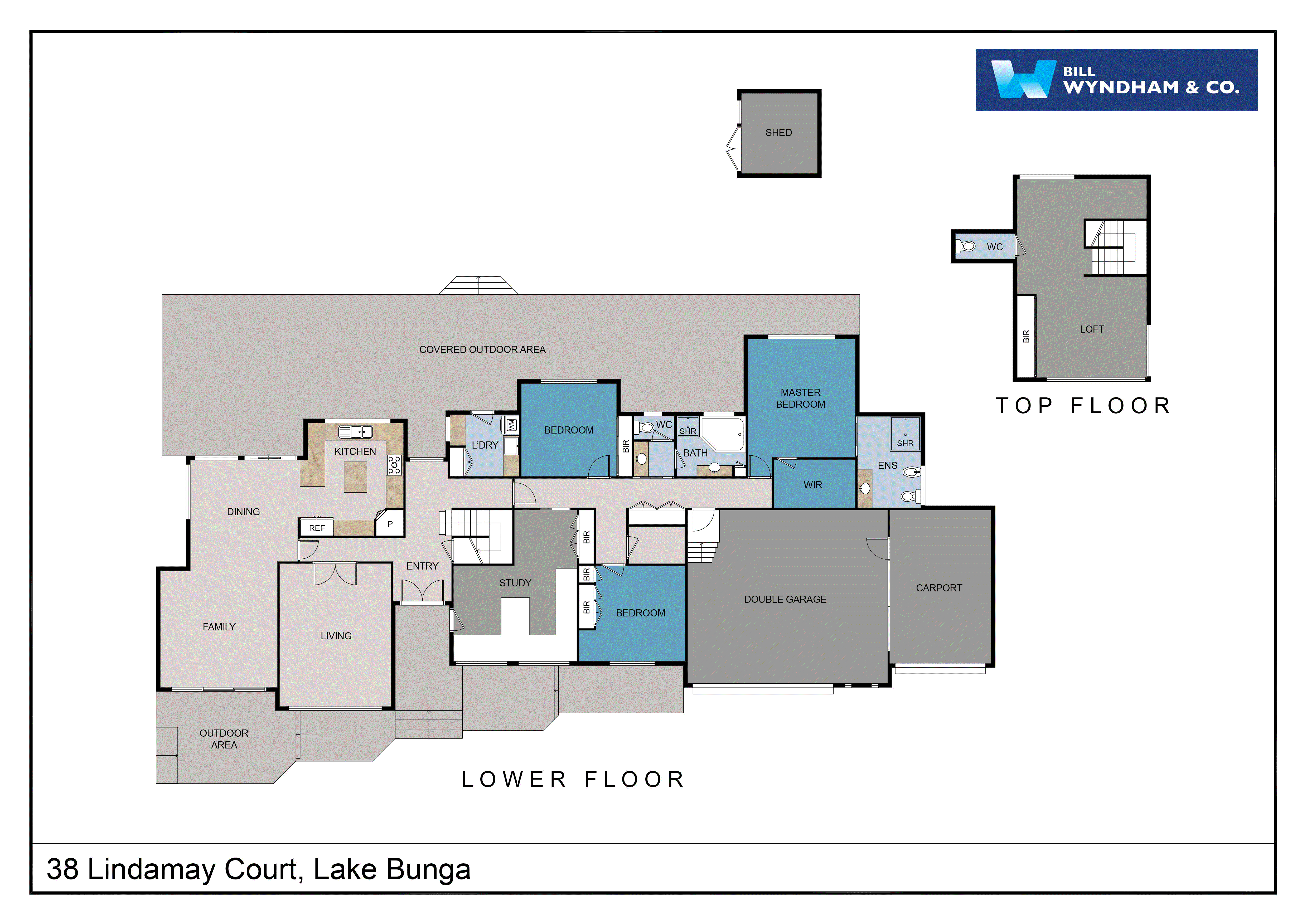 38 Lindamay Court, Lake&nbsp;Bunga