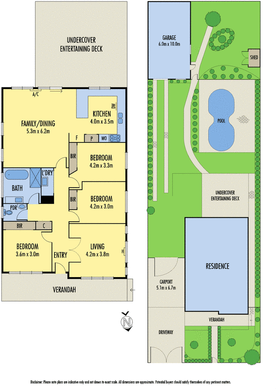 38 Logan Street, Hamlyn Heights VIC 3215 - Floorplan