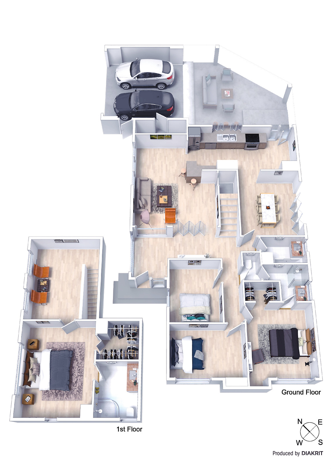 38 Maple Street, Seaford VIC 3198 - Floorplan