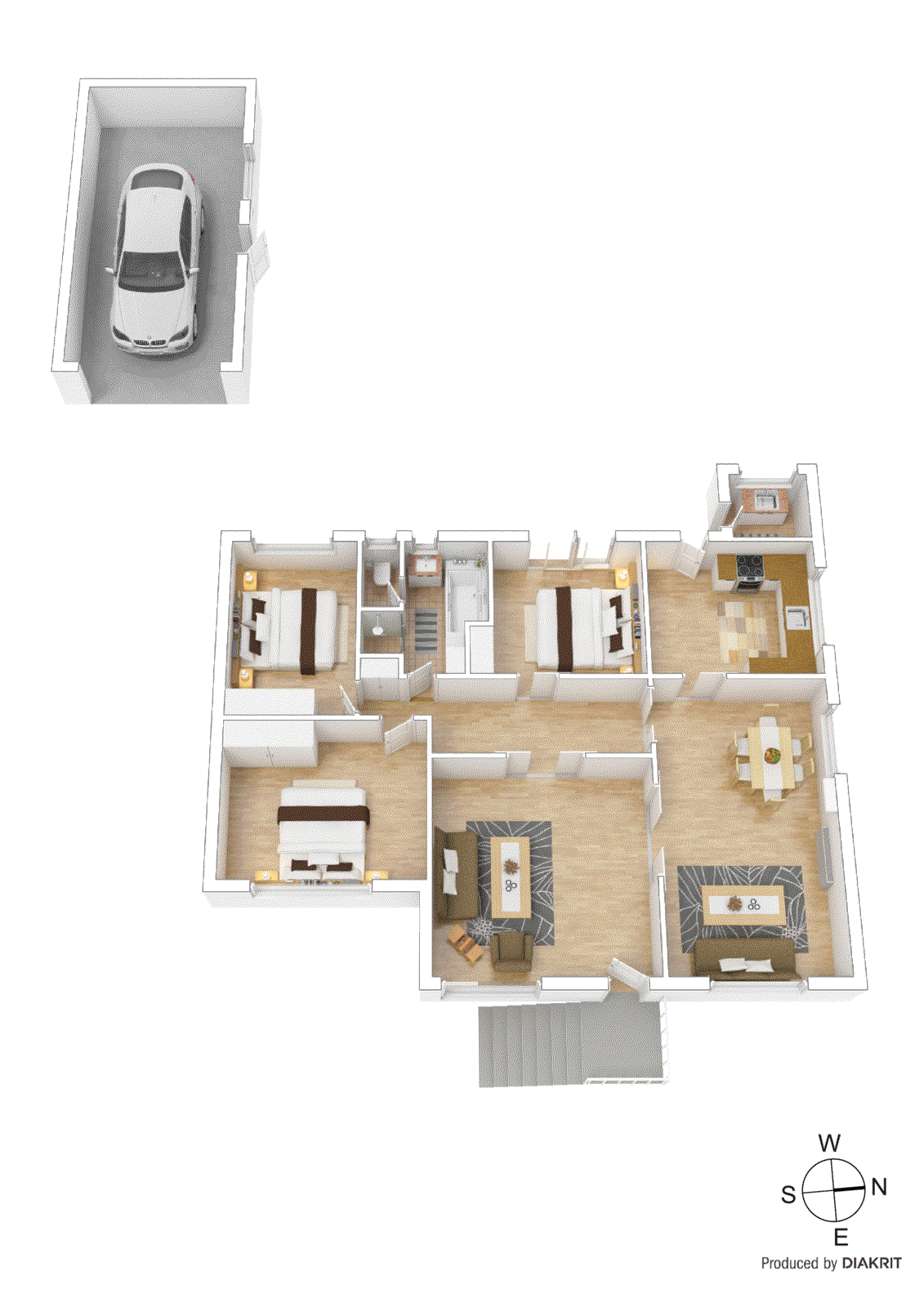 38 Marchiori Road, Blackburn North VIC 3130 - Floorplan