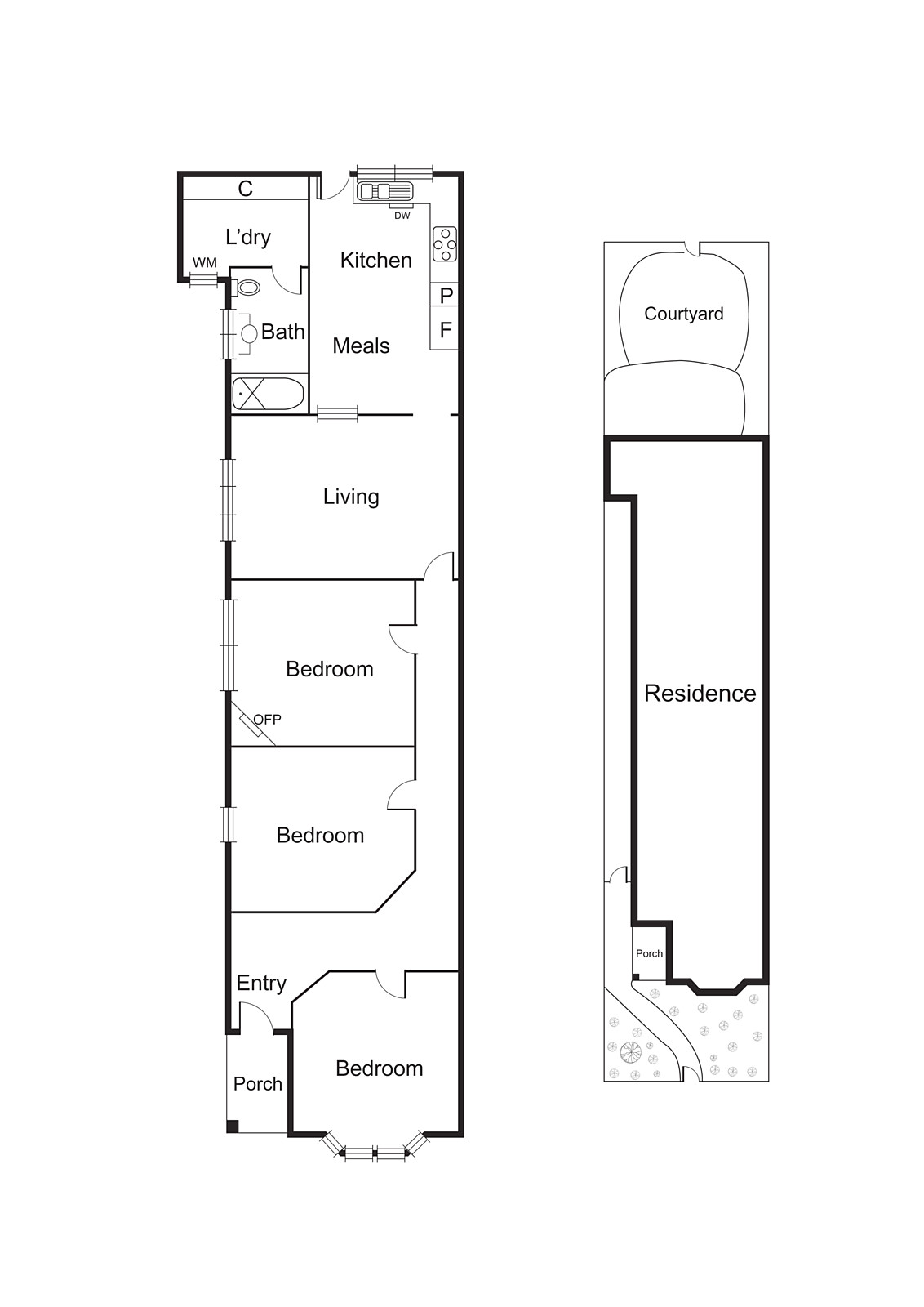 38 Marlborough Street, Balaclava VIC 3183 - Floorplan