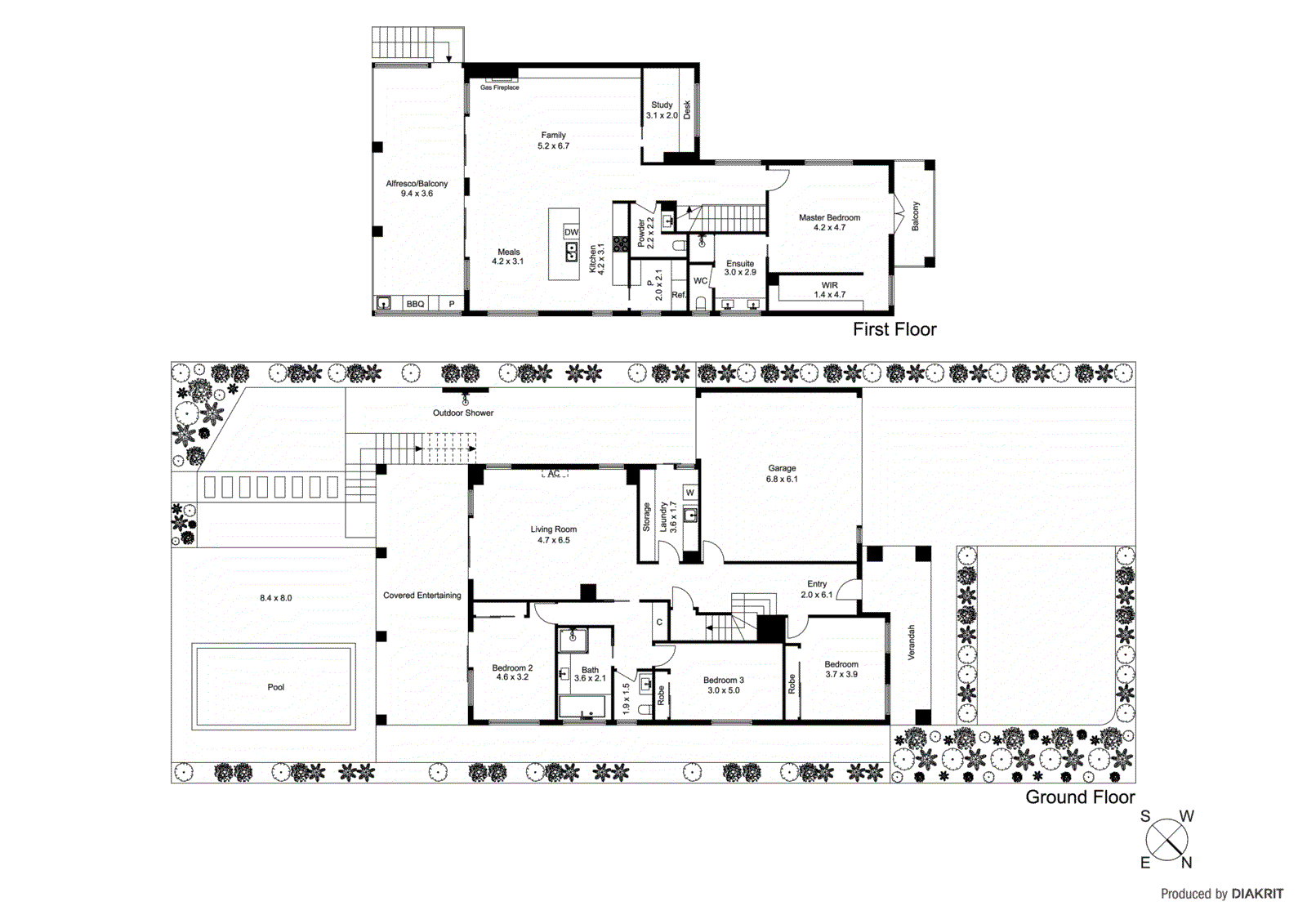 38 Mascot Avenue, Bonbeach VIC 3196 - Floorplan