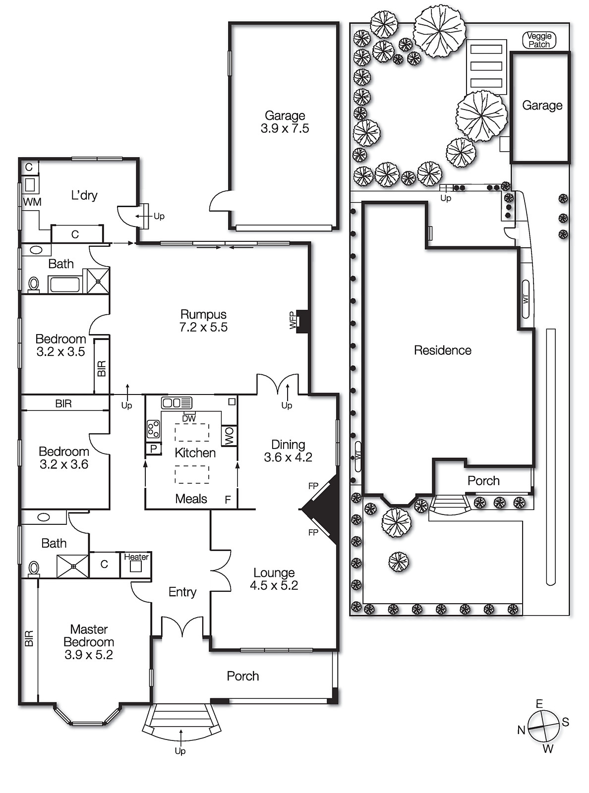 38 May Street, Hampton VIC 3188 - Floorplan