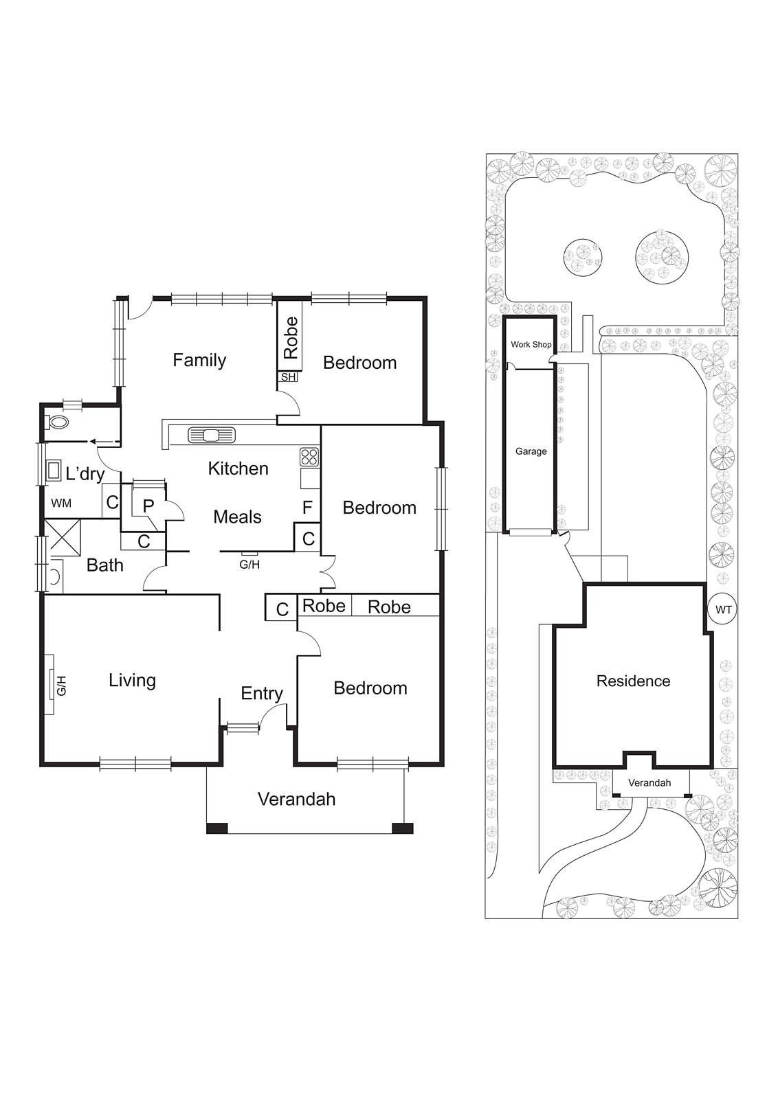 38 Moylan Street, Bentleigh East VIC 3165 - Floorplan