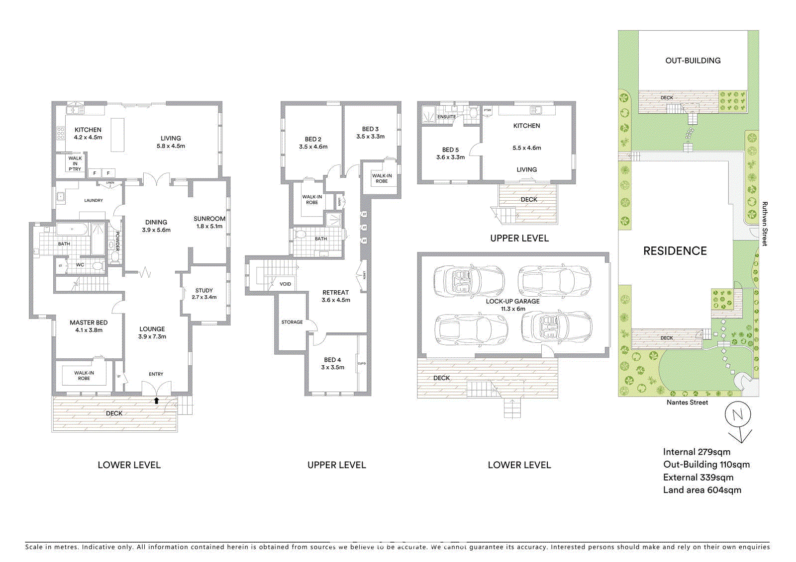 38 Nantes Street, Newtown VIC 3220 - Floorplan