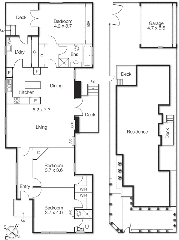38 Nepean Highway, Brighton VIC 3186 - Floorplan