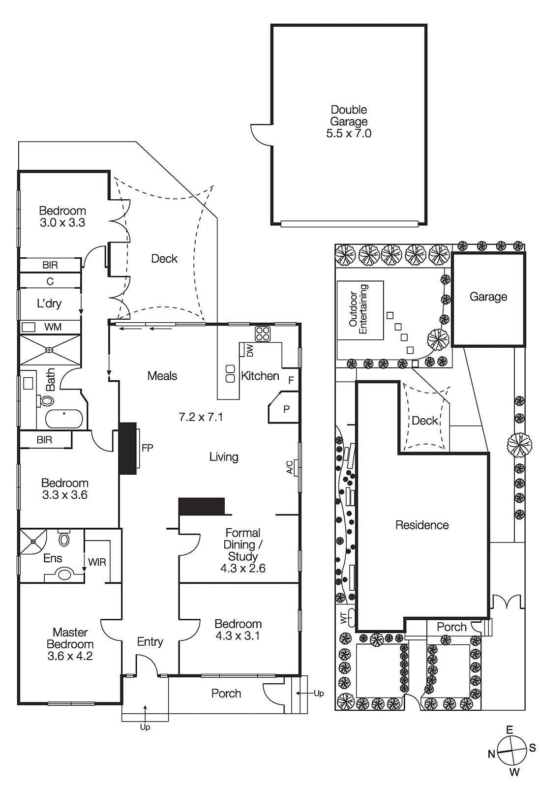 38 Nicol Street, Highett VIC 3190 - Floorplan