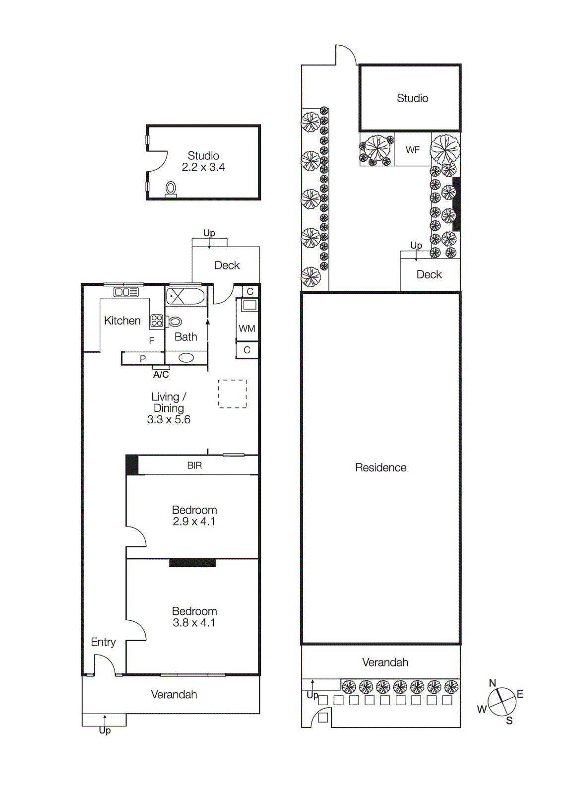 38 Nightingale Street, Balaclava VIC 3183 - Floorplan