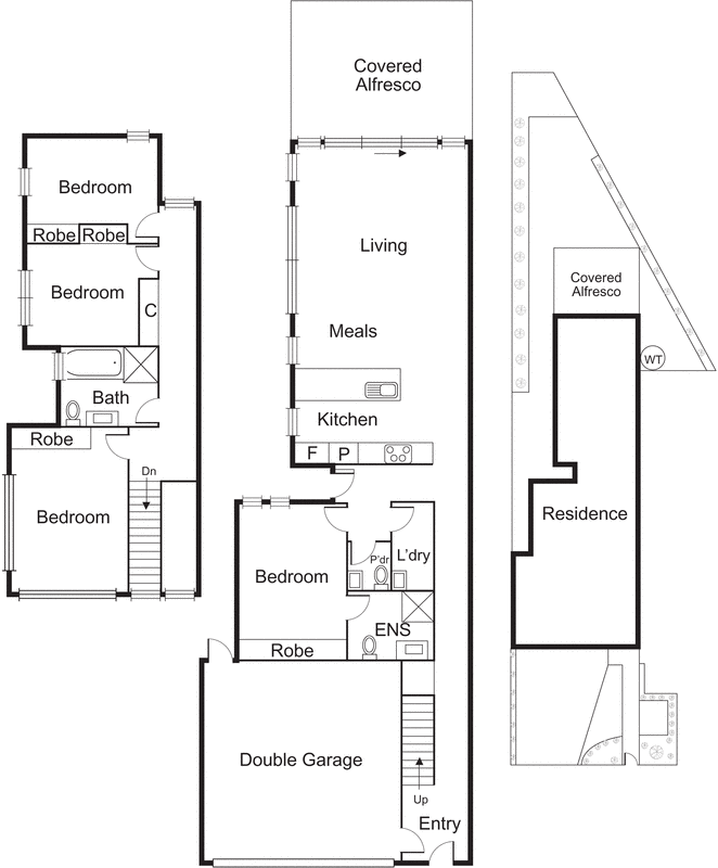38 Old Dandenong Road, Oakleigh South VIC 3167 - Floorplan