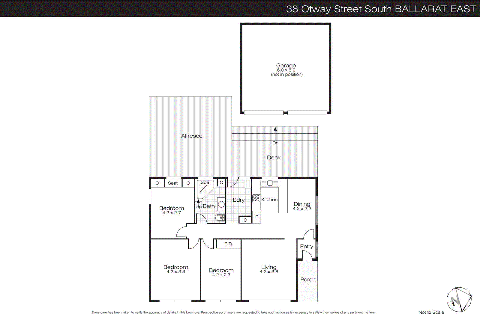 38 Otway Street, Ballarat East VIC 3350 - Floorplan