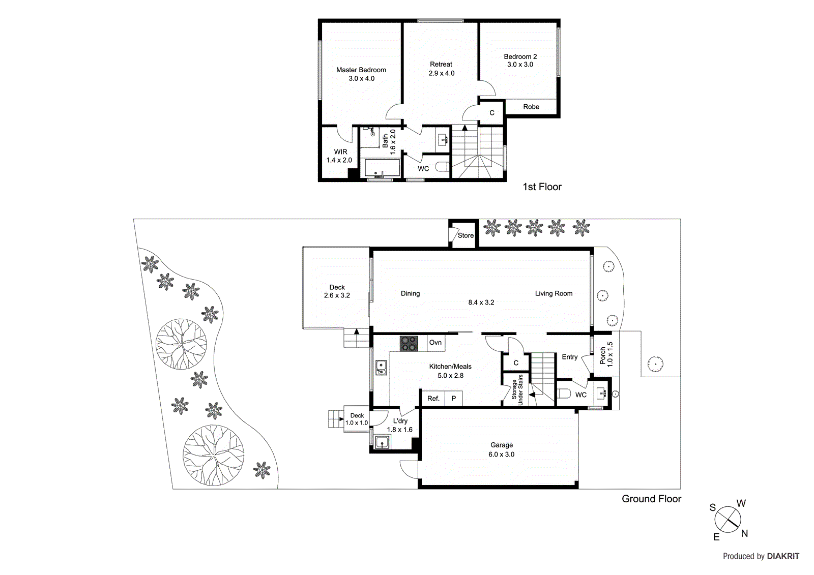 3/8 Prince Street, Box Hill South VIC 3128 - Floorplan