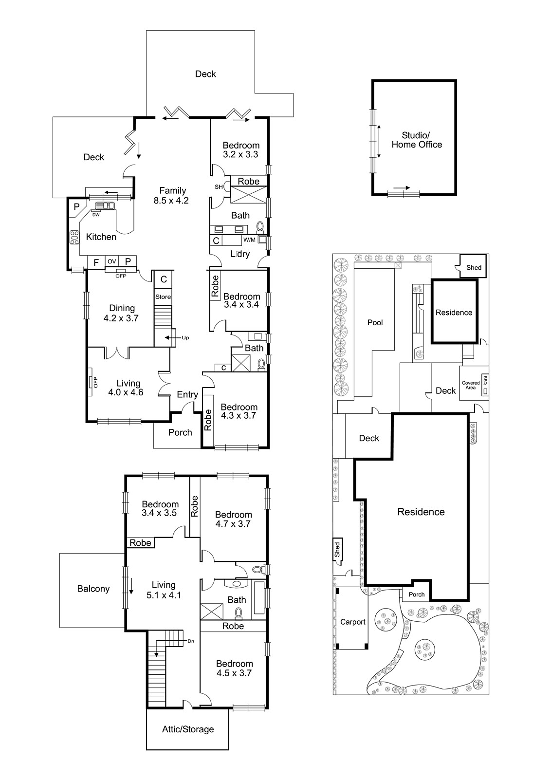 38 Stewart Street, Ormond VIC 3204 - Floorplan