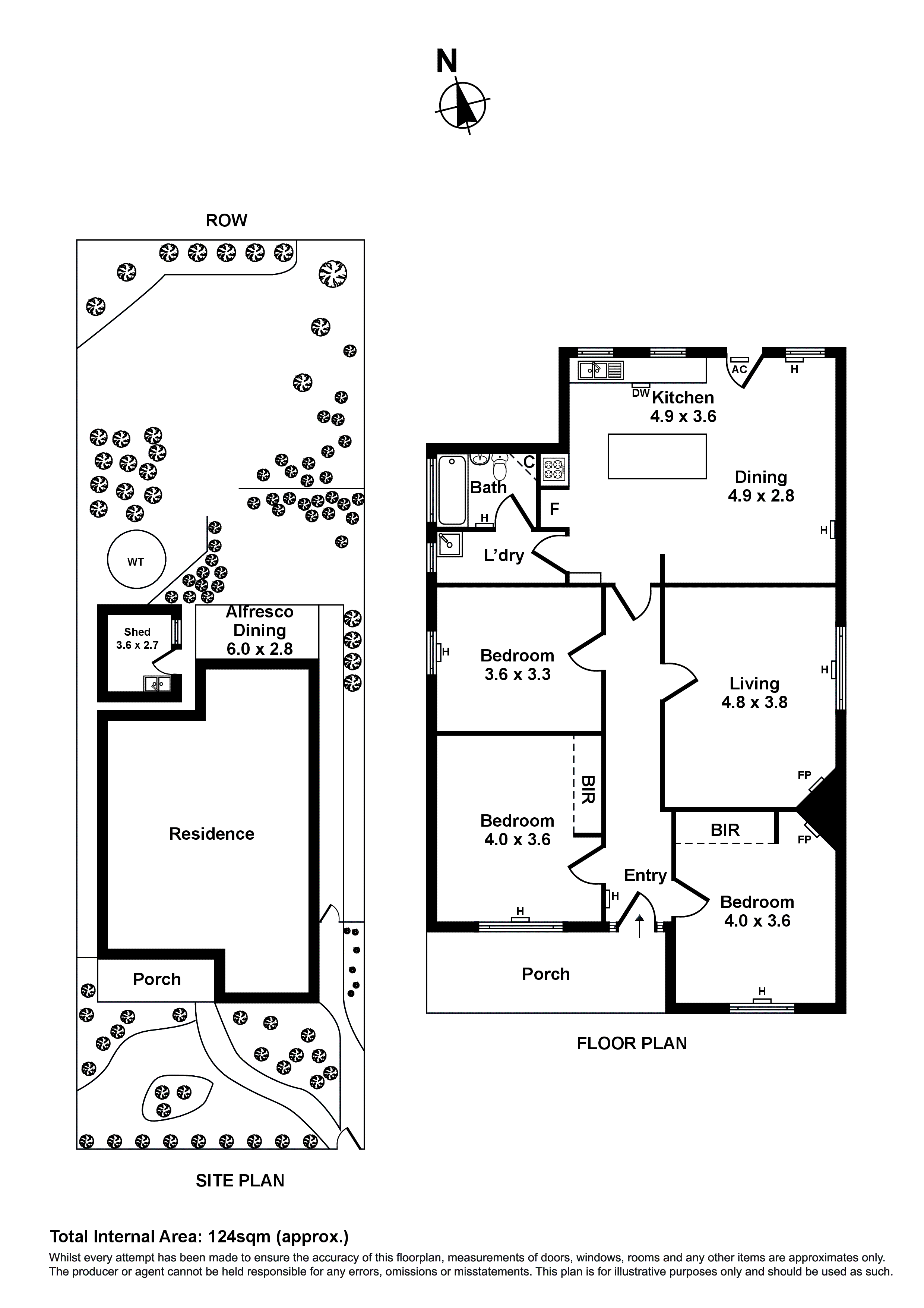 38 Stirling Street, Footscray VIC 3011 - Floorplan