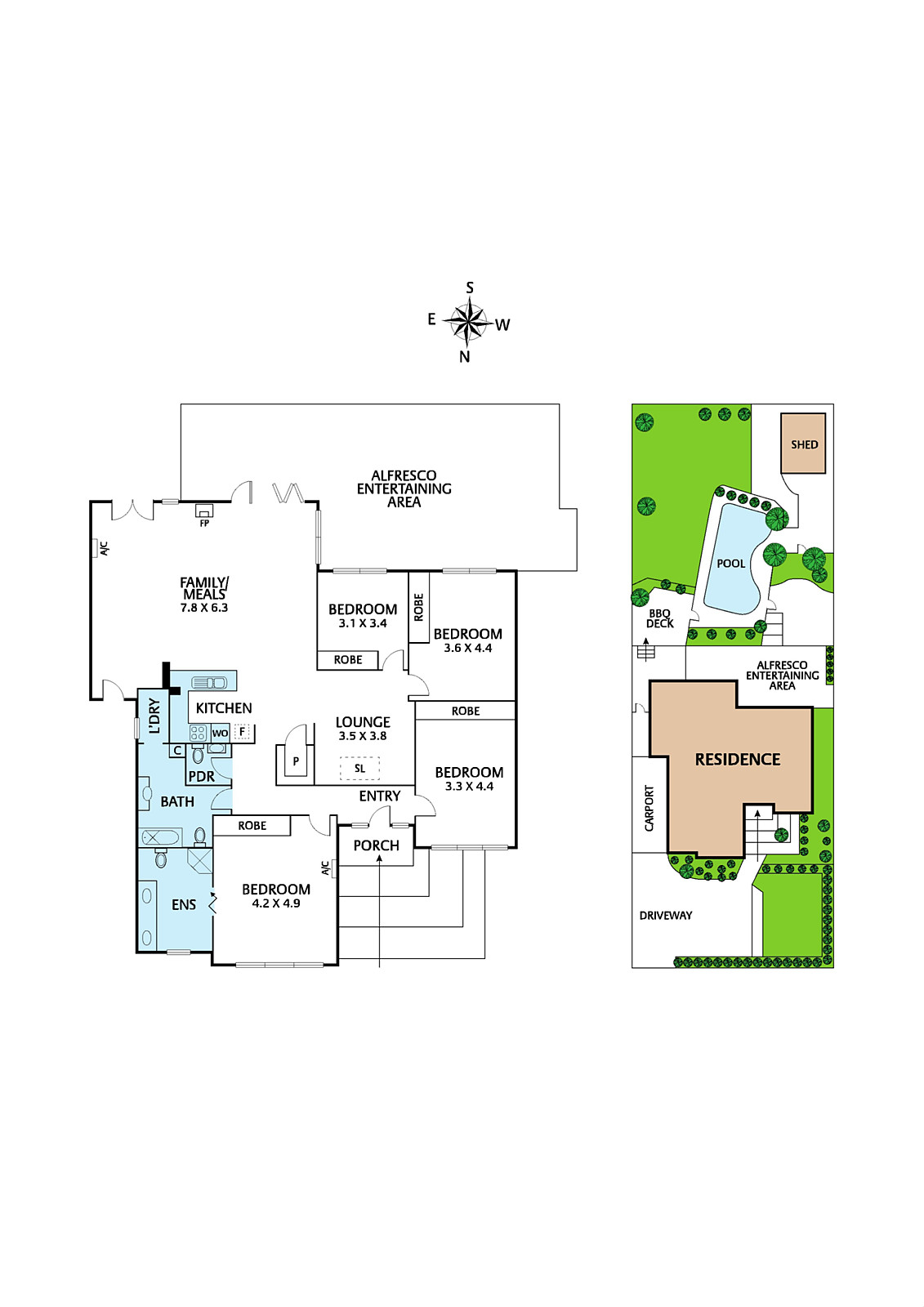 38 Thomas Street, Camberwell
- Floorplan 1