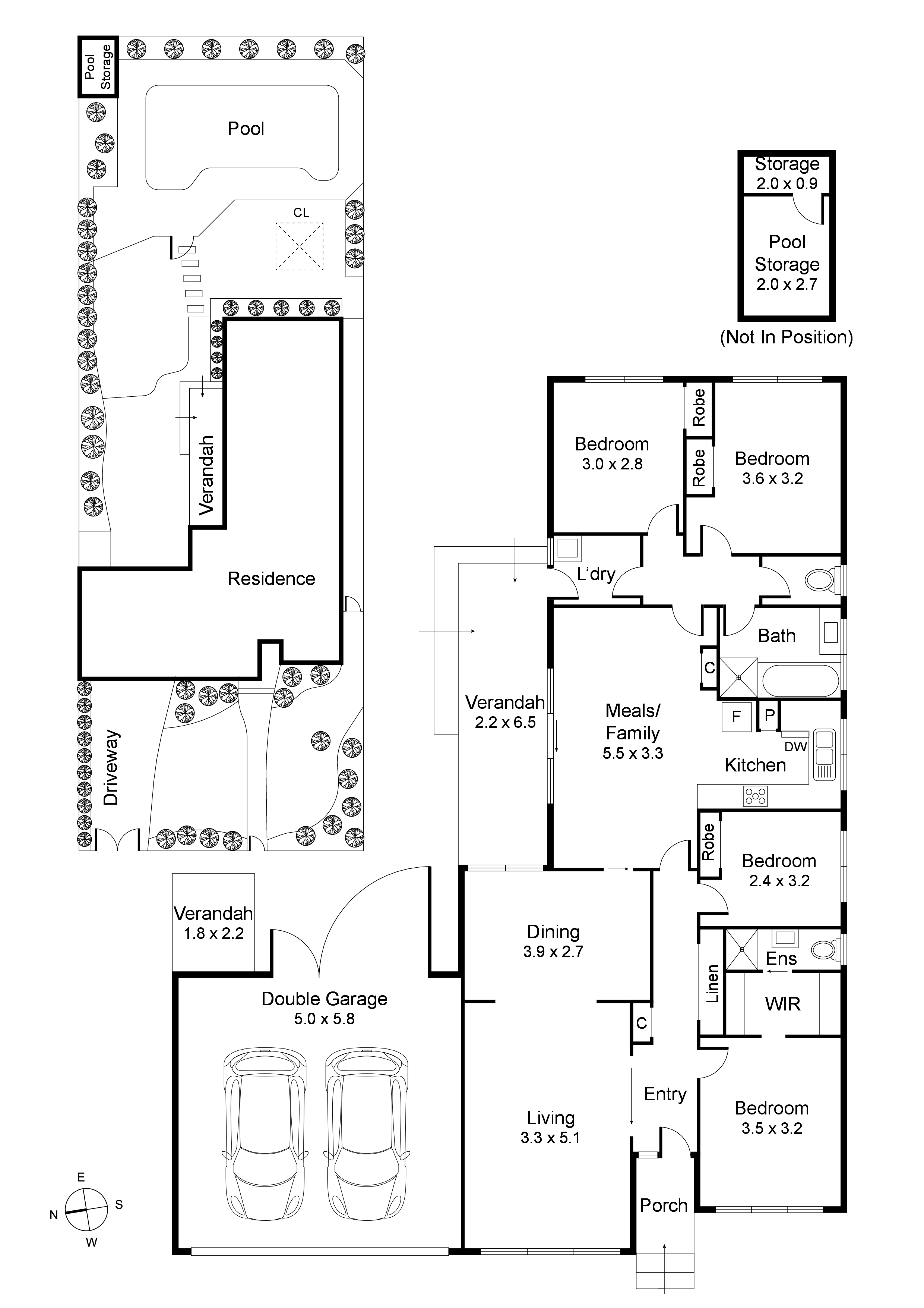 38 Thompson Street, Ormond VIC 3204 - Floorplan