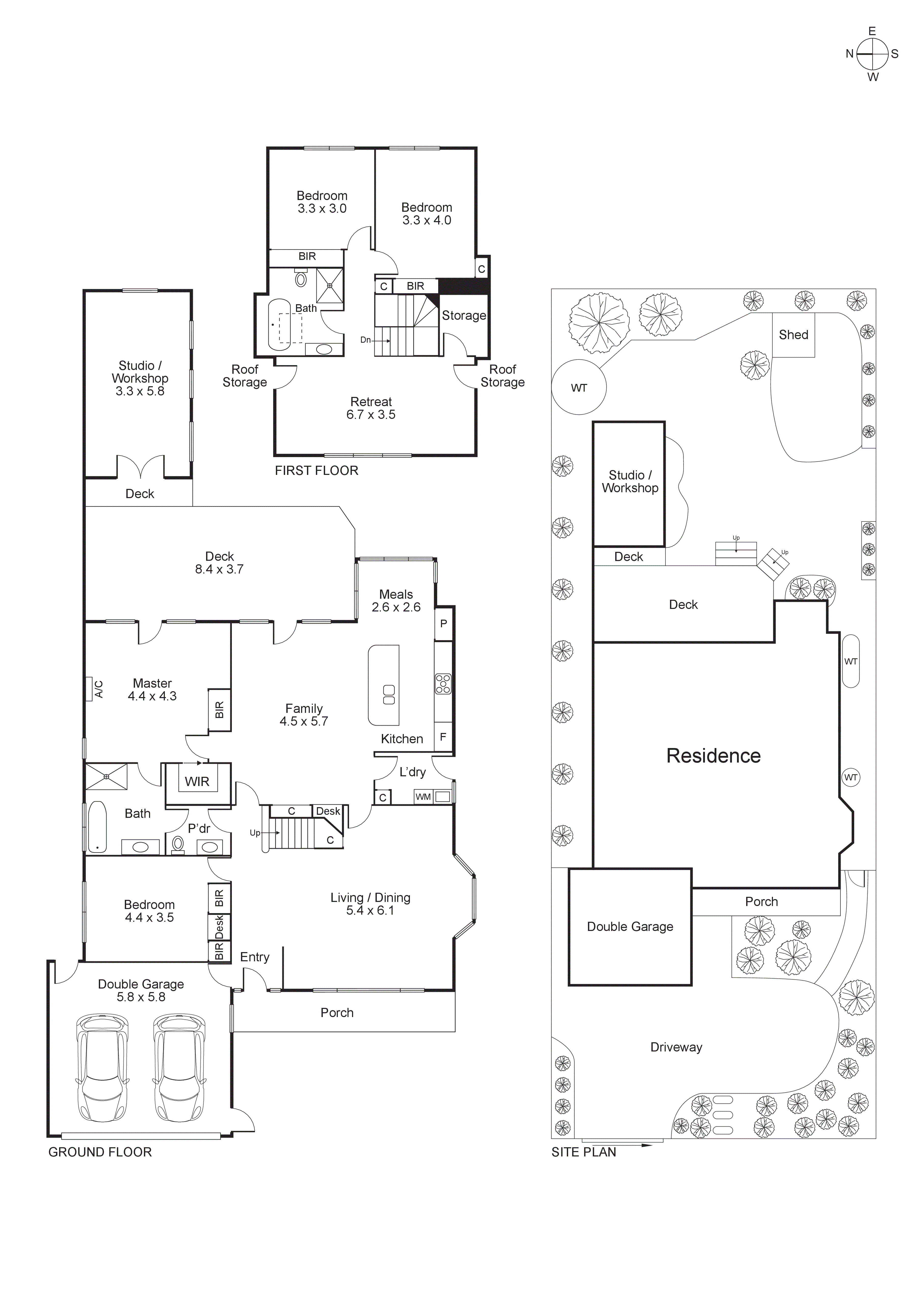 38 Wilson Street, Highett VIC 3190 - Floorplan