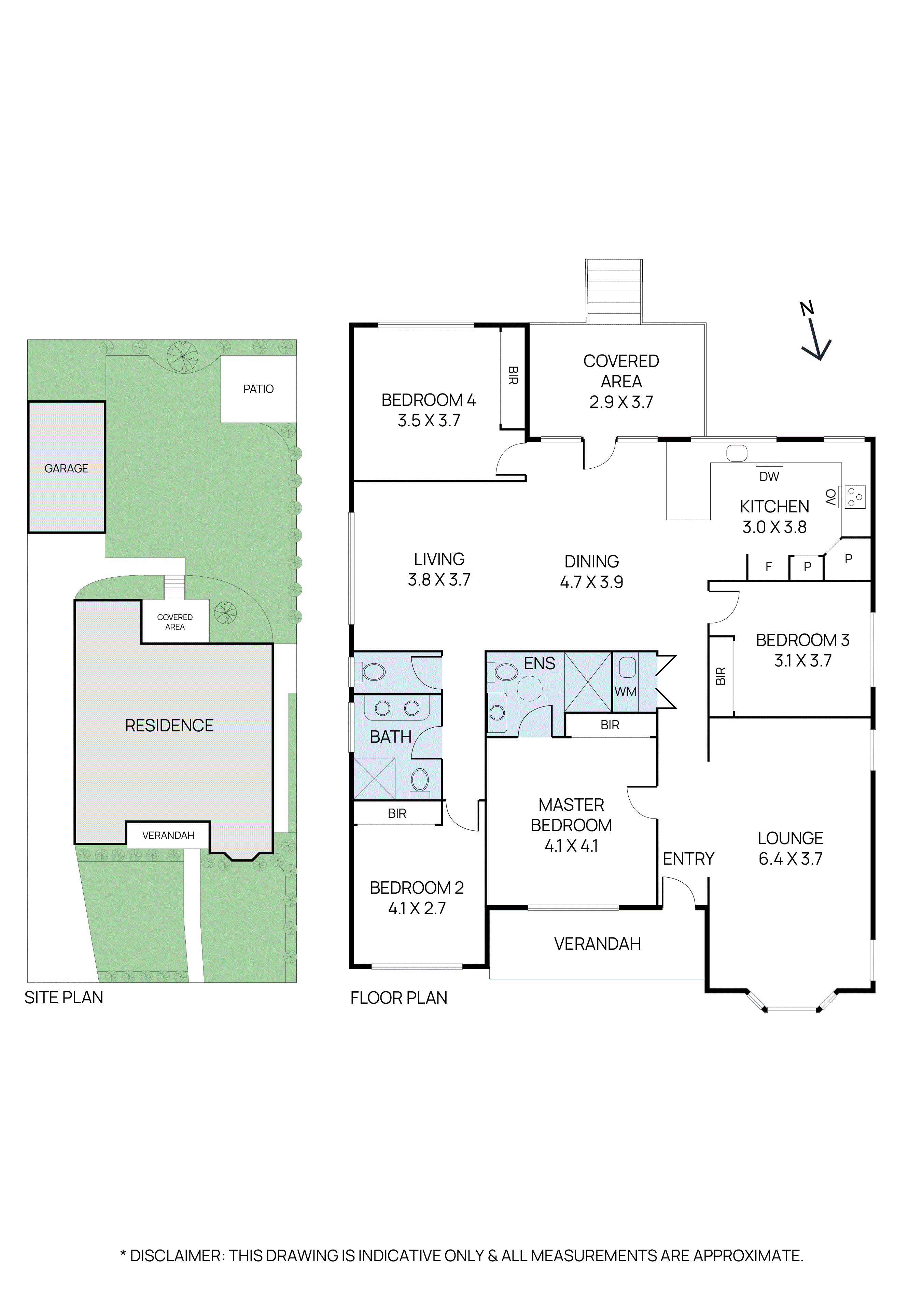 38 Winston Street, Glen Waverley VIC 3150 - Floorplan