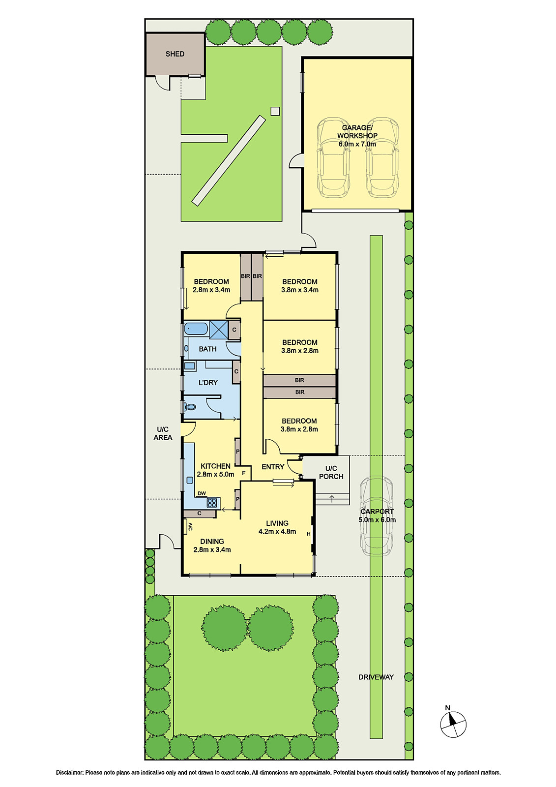380 Autumn Street, Herne Hill VIC 3218 - Floorplan