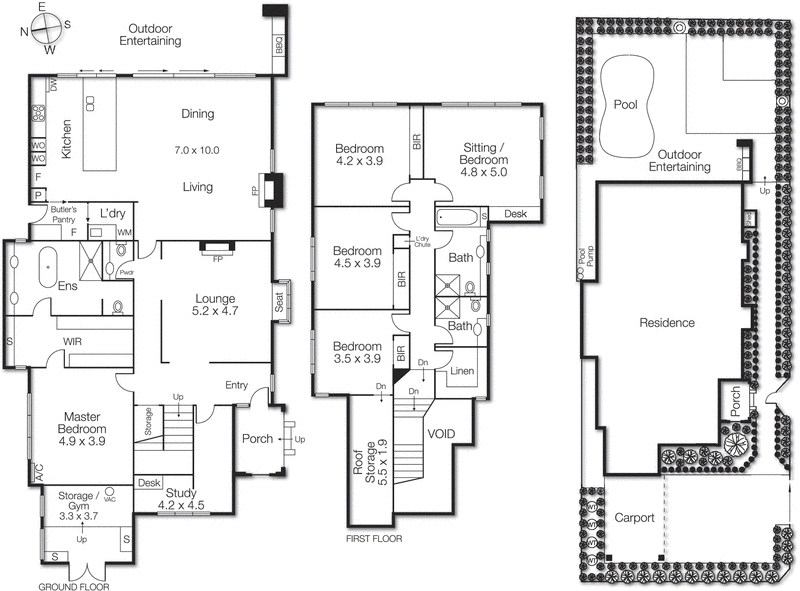 380 New Street, Brighton VIC 3186 - Floorplan
