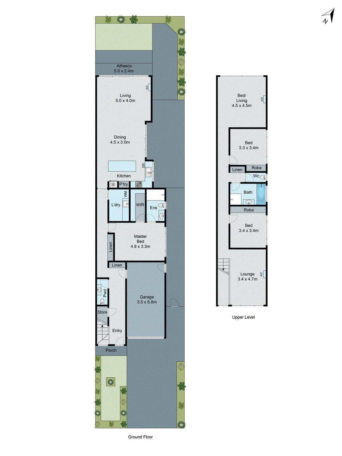 380a Autumn Street, Herne Hill VIC 3218 - Floorplan