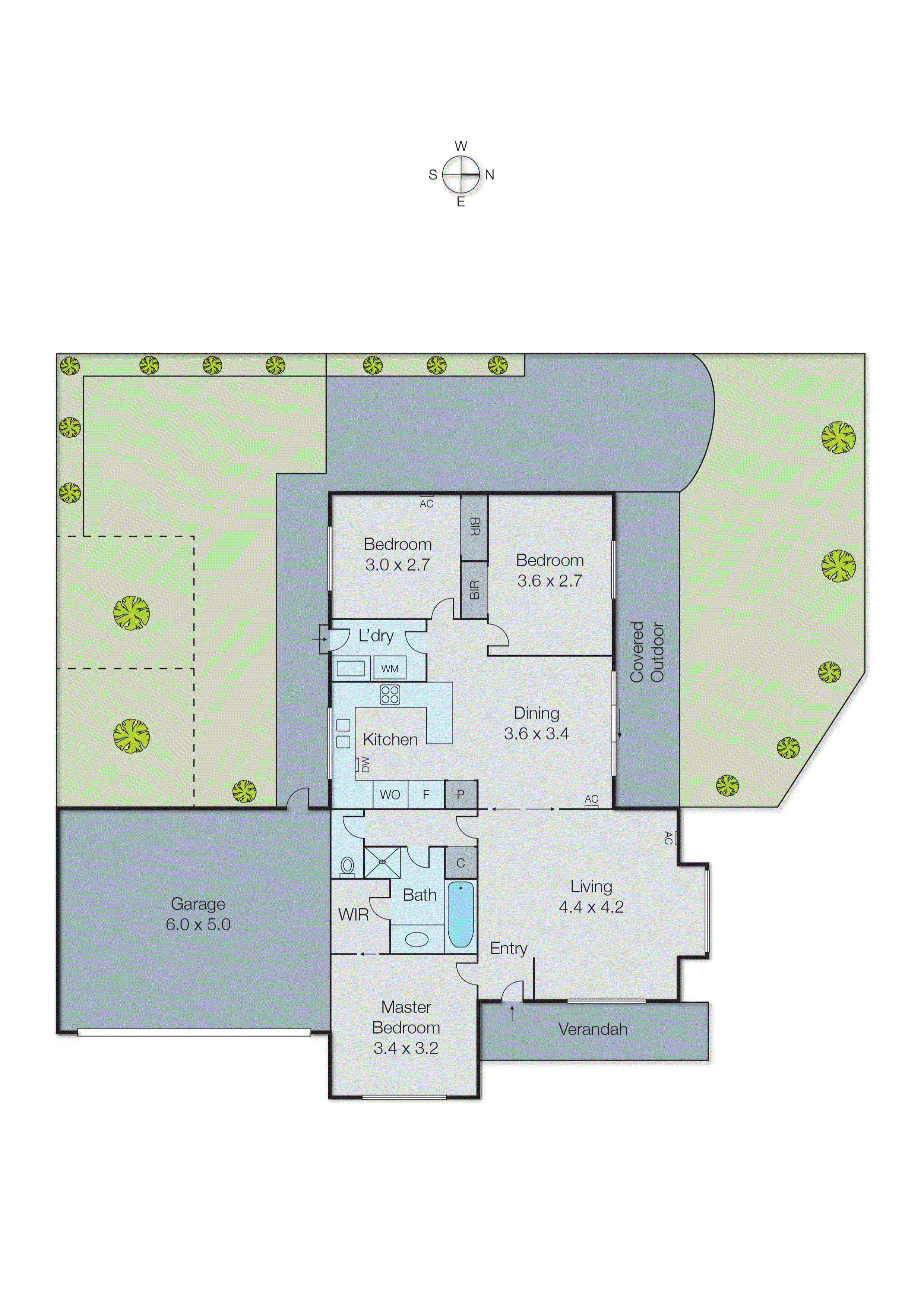 38/15-19 Graham Road, Highett VIC 3190 - Floorplan