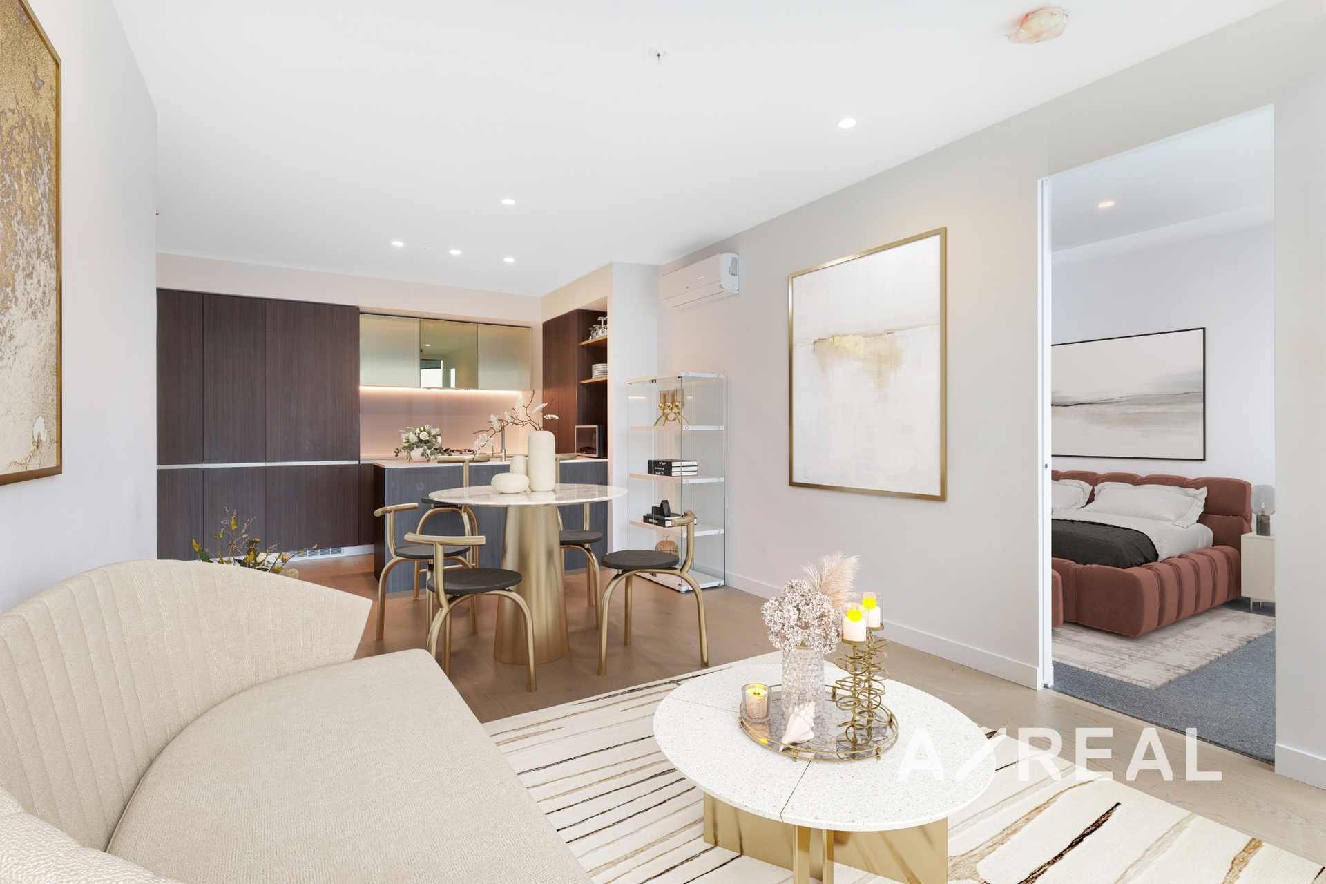 3817/228 La Trobe Street, Melbourne VIC 3000 