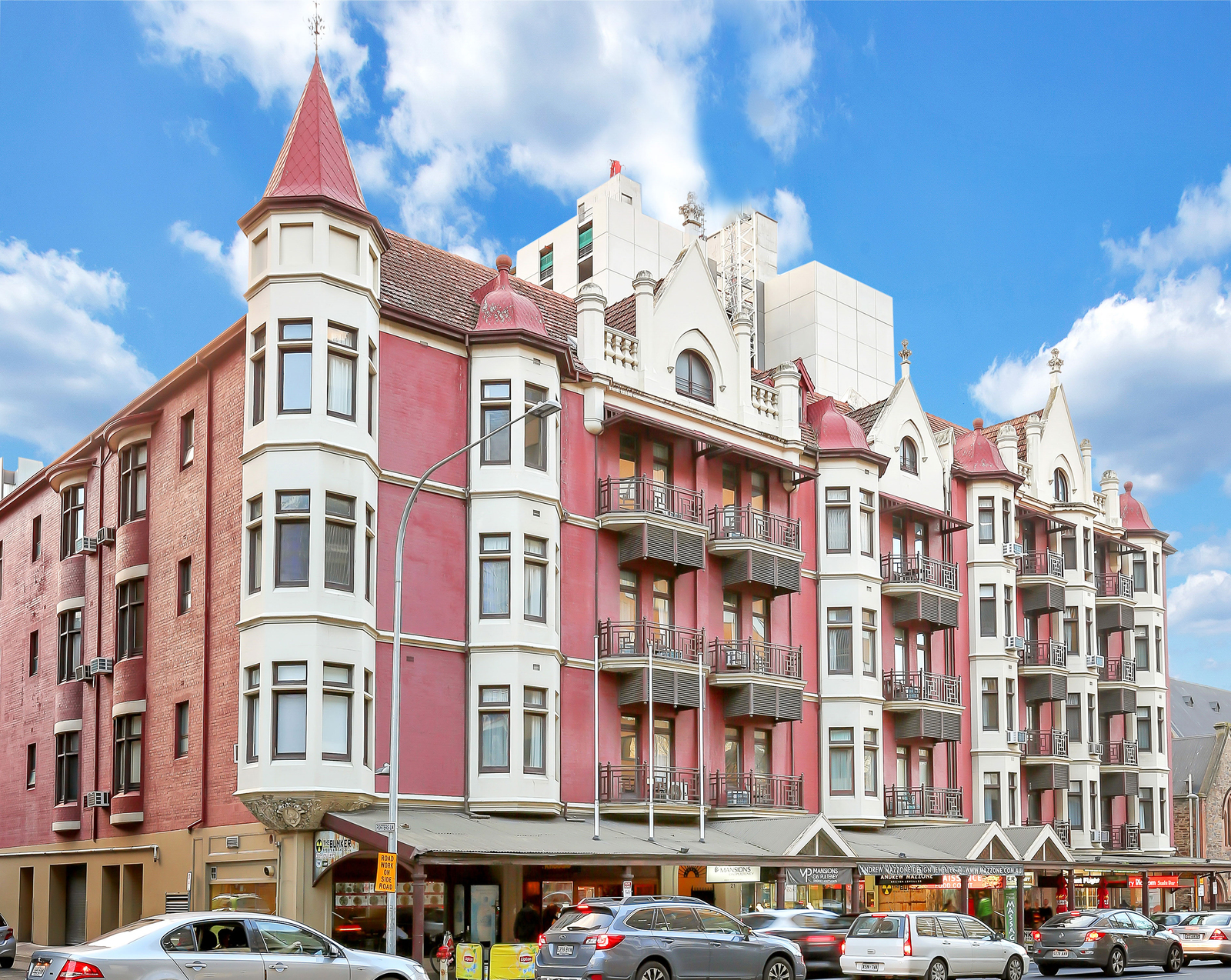 38/21 Pulteney Street, Adelaide SA 5000