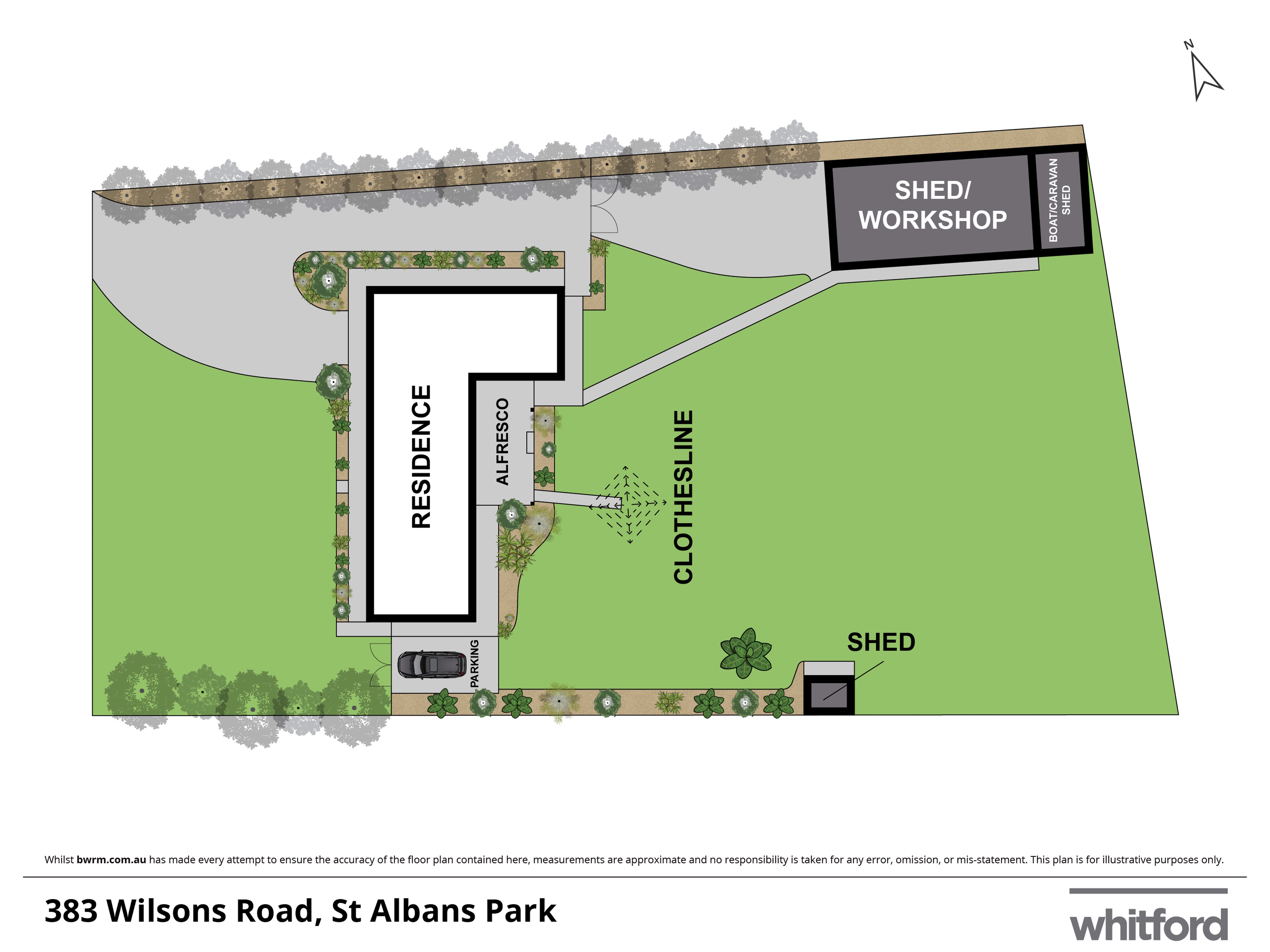 383 Wilsons Road, St&nbsp;Albans&nbsp;Park