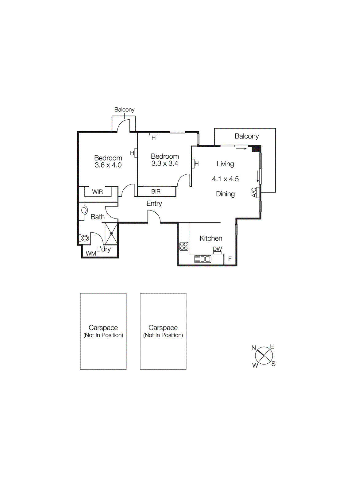 38/352 Canterbury Road, St Kilda VIC 3182 - Floorplan