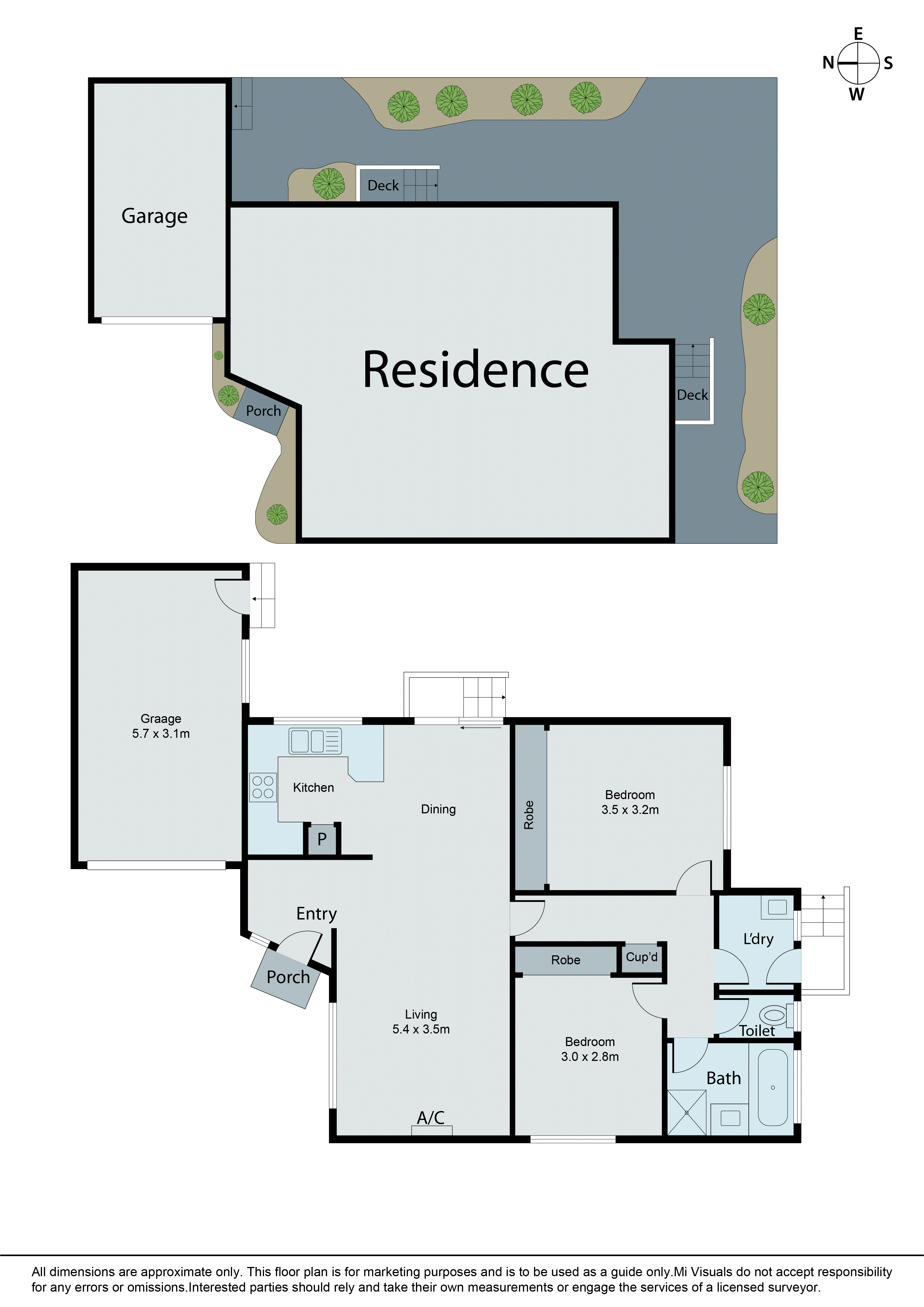 3/84-86 Roslyn Street, Burwood VIC 3125 - Floorplan