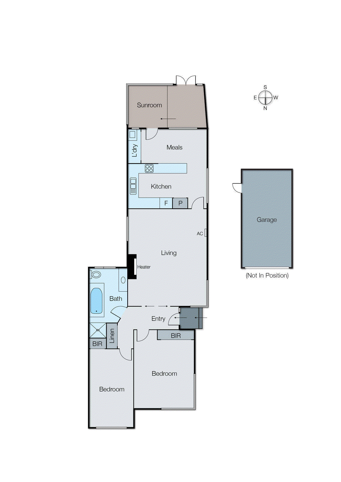 384 Mckinnon Road, Bentleigh East VIC 3165 - Floorplan