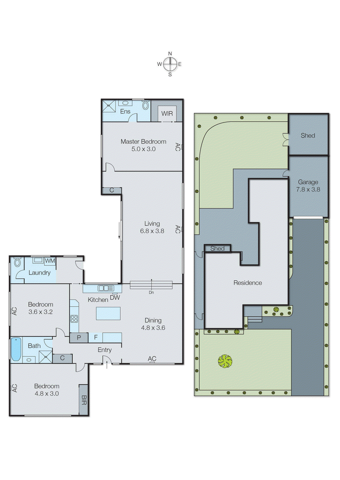 385 Bay Road, Cheltenham VIC 3192 - Floorplan